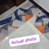3D Non-Skid Kitchen Rugs/Mats/Carpets Waterproof, Anti Fatigue Kitchen Mats 2 pieces