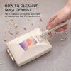 Carpet brush