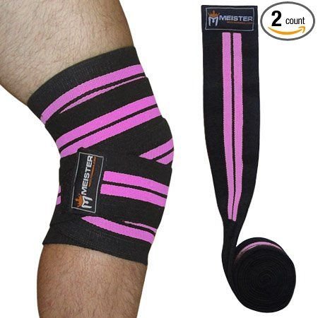 Knee Support Sleeve 1 pair