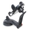 360 degrees Rotatable Car Phone Holder - Universal suction (dashboard, windscreen, desk) - Shockproof