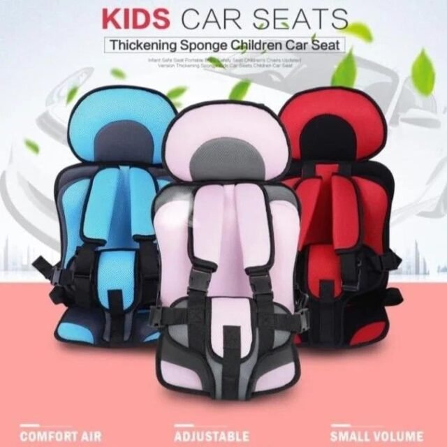 Children’s Safety Car Seat Cushion