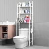 Over The Toilet Storage Rack