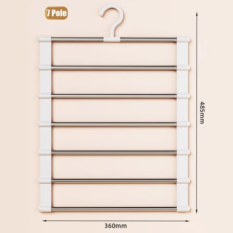 7 Layer Multiple Cloth Hangers