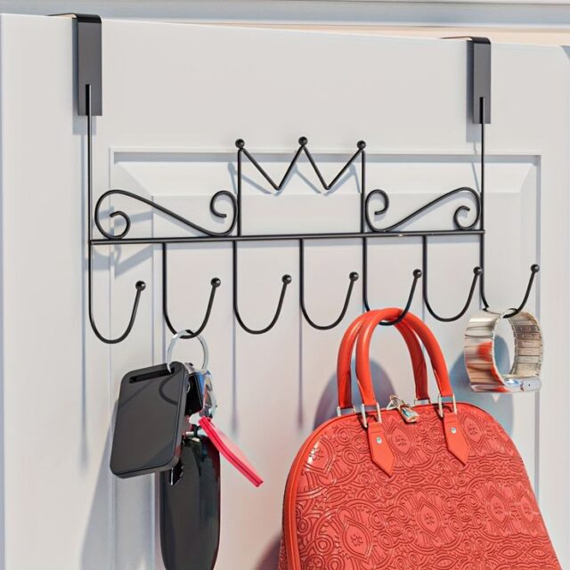 Over Door Hanger – Convenient Space-Saving Storage for Every Home