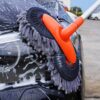 Dual Head Car Cleaning Mop – Convenient Deep Cleaning for Cars & Home Use
