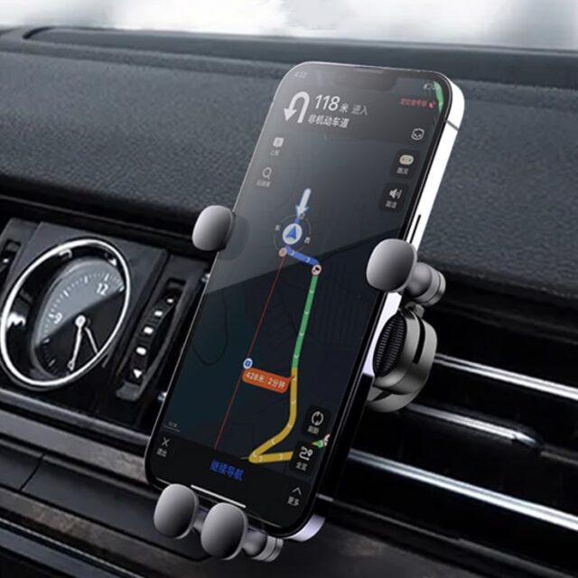 Gravity Vent Car Phone Holder